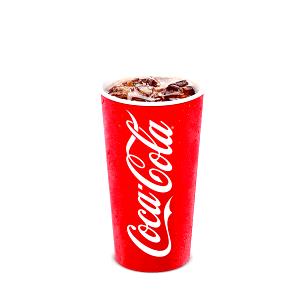 1 serving Coca-Cola (Medium)