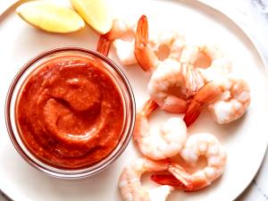 1 Serving Cocktail Sauce Dressing