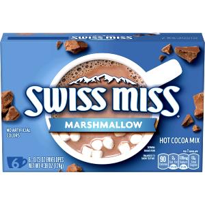 1 Serving Cocoa Mix W/Marshmallows