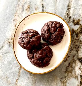 1 Serving Cocoa Mudslide Cookie Mix