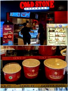 1 Serving Coconut Ice Cream - Gotta Have İt Size