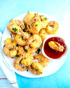 1 serving Coconut Shrimp