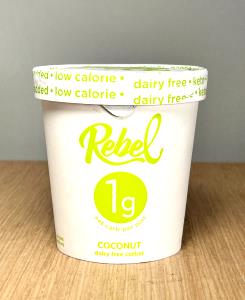 1 Serving Coconut Sorbet Pints Ice Cream
