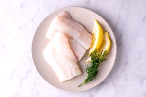 1 serving Cod (Half Portion)