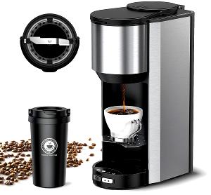 1 Serving Coffee 16 Oz
