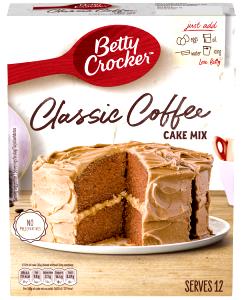 1 Serving Coffee Cake Mix