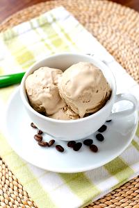 1 Serving Coffee Ice Cream