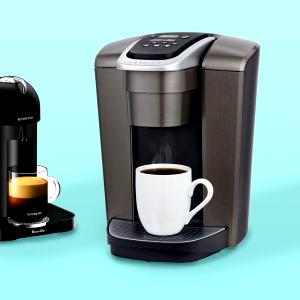 1 Serving Coffee (Large)