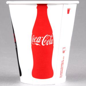 1 Serving Coke 12 Oz. Cup