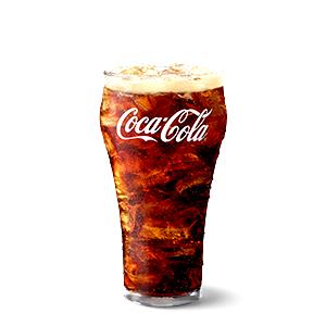 1 serving Coke (Large)