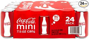 1 serving Coke (Small)