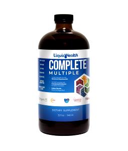 1 Serving Complete Multiple Dietary Supplement