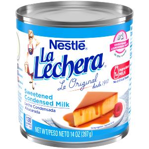 1 Serving Condensed Milk Sweetened