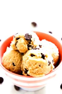 1 Serving Cookie Batter Ice Cream - Like İt Size