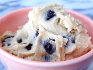 1 Serving Cookie Batter Ice Cream - Love İt Size