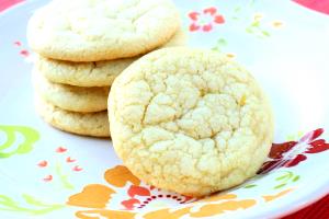 1 Serving Cookie Bites - Lemon Dreams, No Gluten