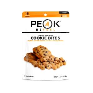 1 Serving Cookie Bites - Peanut Butter