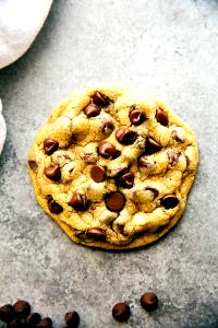 1 Serving Cookie, Chocolate Chunk
