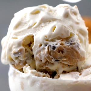 1 Serving Cookie Dough Ice Cream