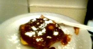 1 serving Cookie Dough Flautas