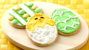 1 Serving Cookie (Easter)