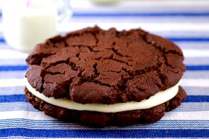 1 Serving Cookie With Oreo Javakula Without Whip - Large