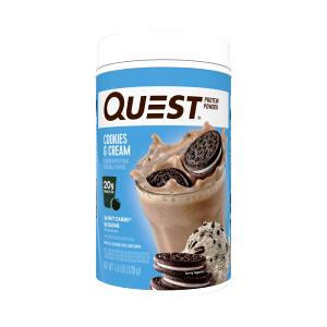 1 Serving Cookies And Cream With Sugar Free Flavor - Soy Milk - 12 Oz.
