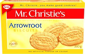 1 Serving Cookies - Arrowroot