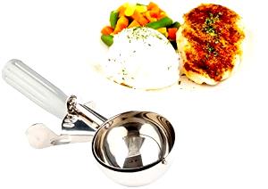 1 Serving Cookies & Cream Hand-Scooped - Large
