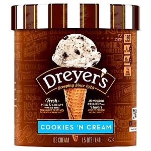1 Serving Cookies 