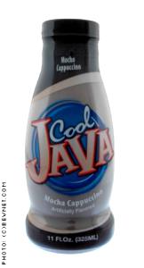 1 Serving Cool Java Mocha Cappuccino