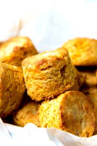 1 Serving Corn Biscuits