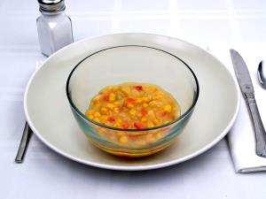 1 Serving Corn Chowder - Large