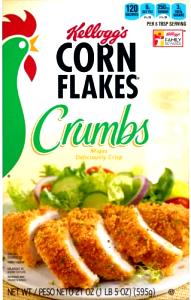 1 Serving Corn Flake Crumbs