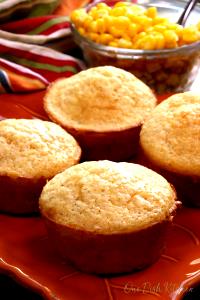 1 Serving Corn (NE) Muffin