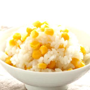 1 Serving Corn & Rice