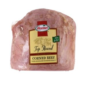 1 Serving Corned Beef - Top Round