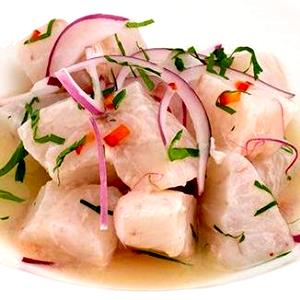 1 serving Corvina (Full Portion)