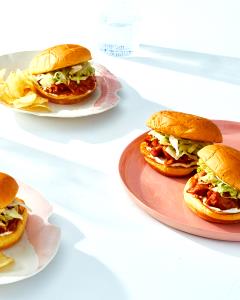 1 Serving Cosmo Vegetarian Sub 6 İnch