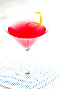 1 serving Cosmopolitan