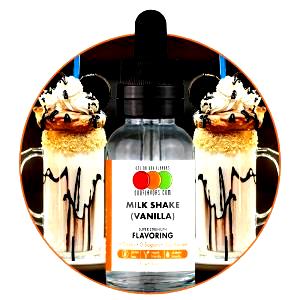 1 Serving Cosmos Milkshake-All Flavors