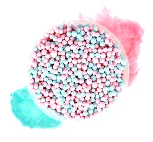 1 Serving Cotton Candy Ice Cream - Gotta Have İt Size