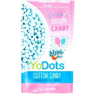 1 Serving Cotton Candy - Skim Milk - 24 Oz.