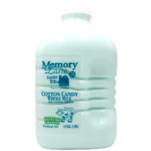 1 Serving Cotton Candy - Whole Milk - 12 Oz.