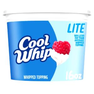 1 Serving Cotton Candy With Whip - Whole Milk - 16 Oz.