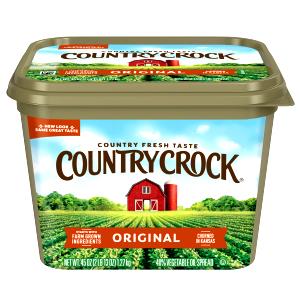 1 Serving Country Crock Mg.