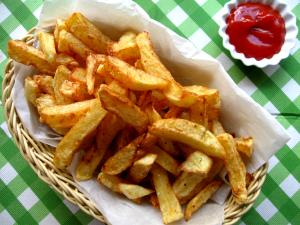 1 serving Country Fries (Large)