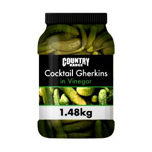 1 Serving Country Gherkins