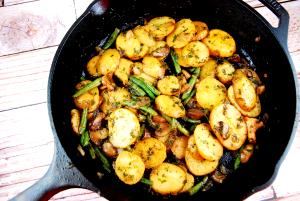 1 serving Country Potatoes