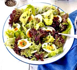 1 Serving Country Salad
